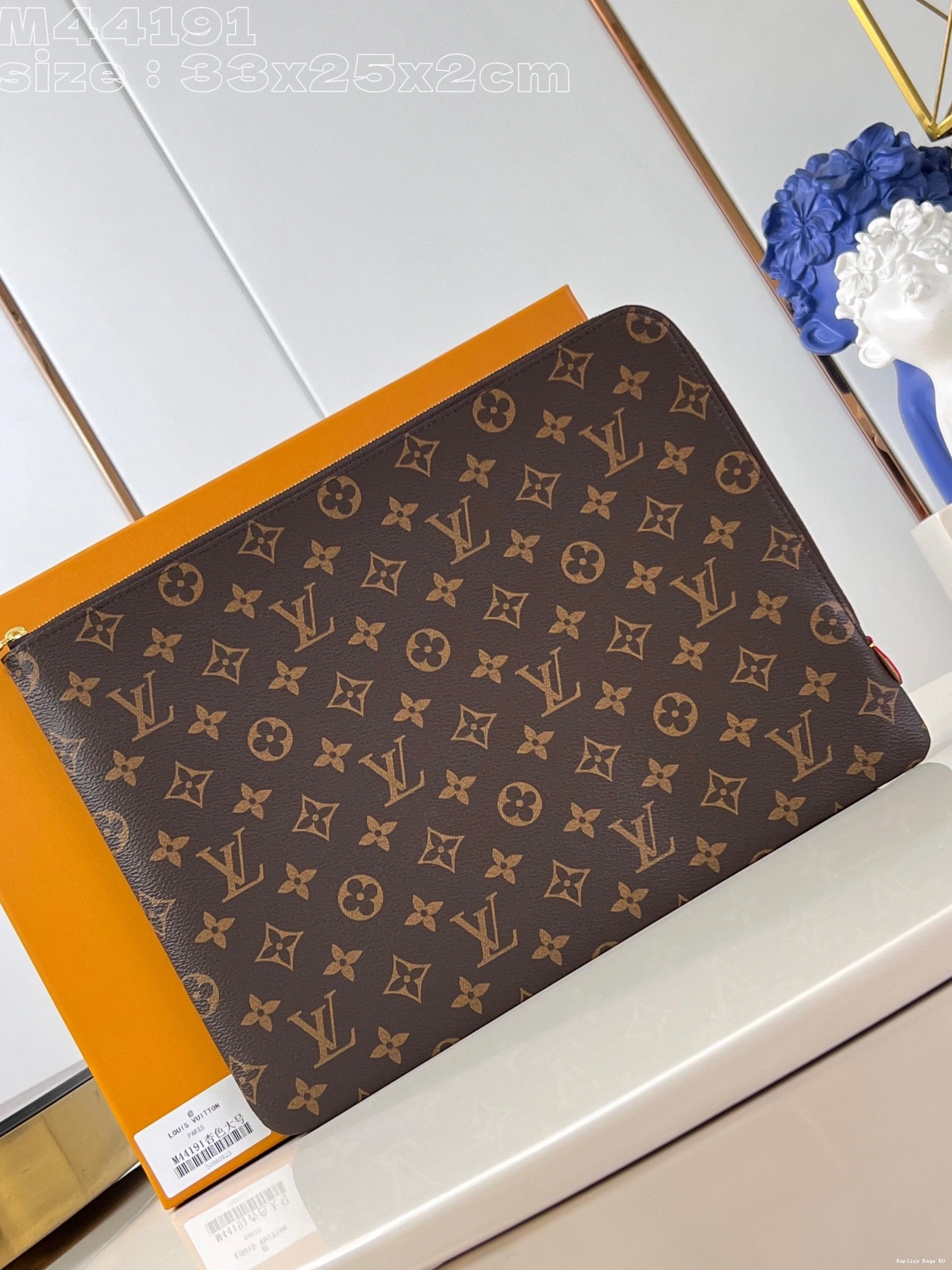 Affordable VUITTON JOUR-35*25*2cm LOUIS POCHETTE 0805